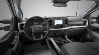 2026 Ford Super Duty® Internal Image 2